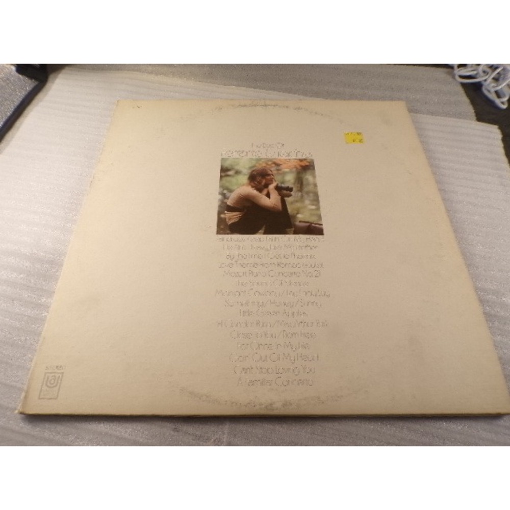 The Best of Ferrante & Teicher Vinyl LP United Artists Records 1970 Easy Listeni